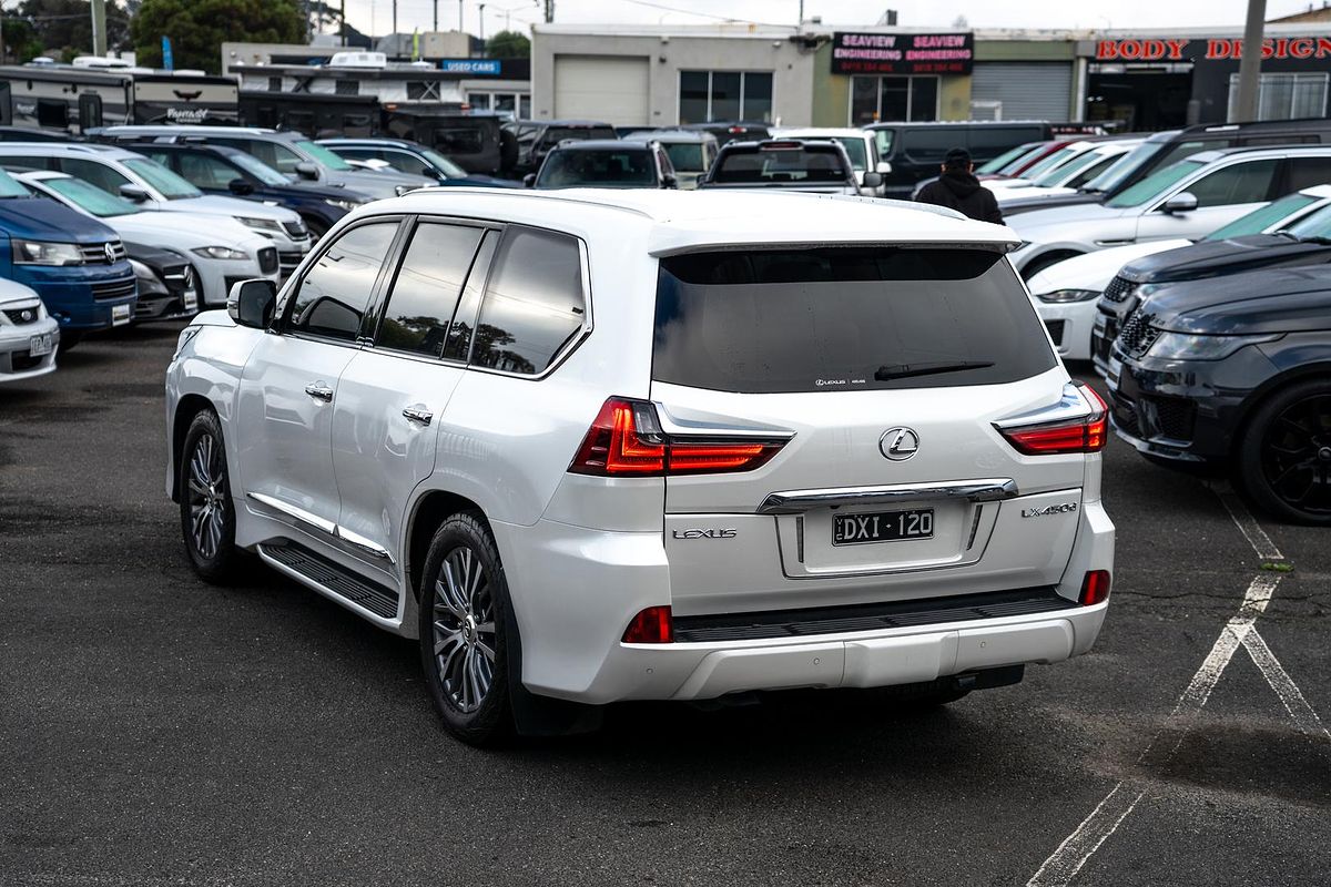 2019 Lexus LX LX450d VDJ201R