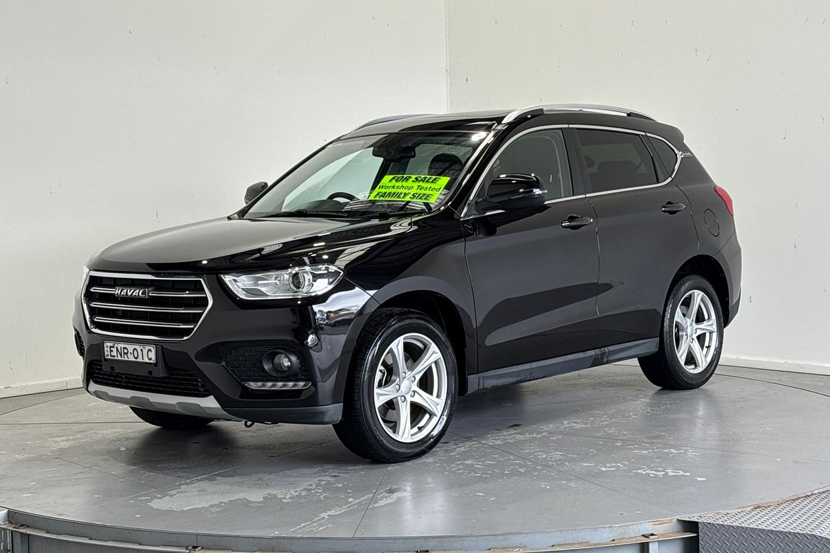 2020 GWM H2 LUX 2WD MY20