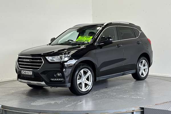 2020 GWM H2 LUX 2WD MY20