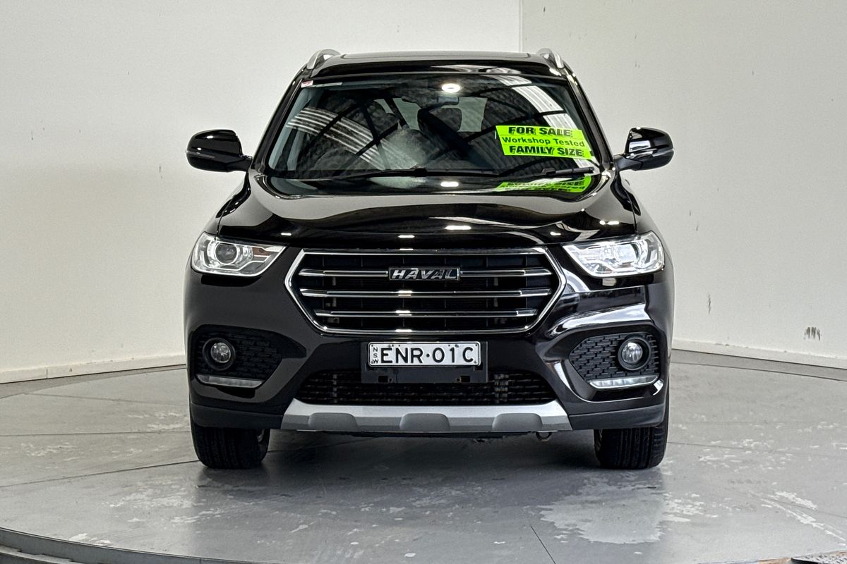 2020 GWM H2 LUX 2WD MY20