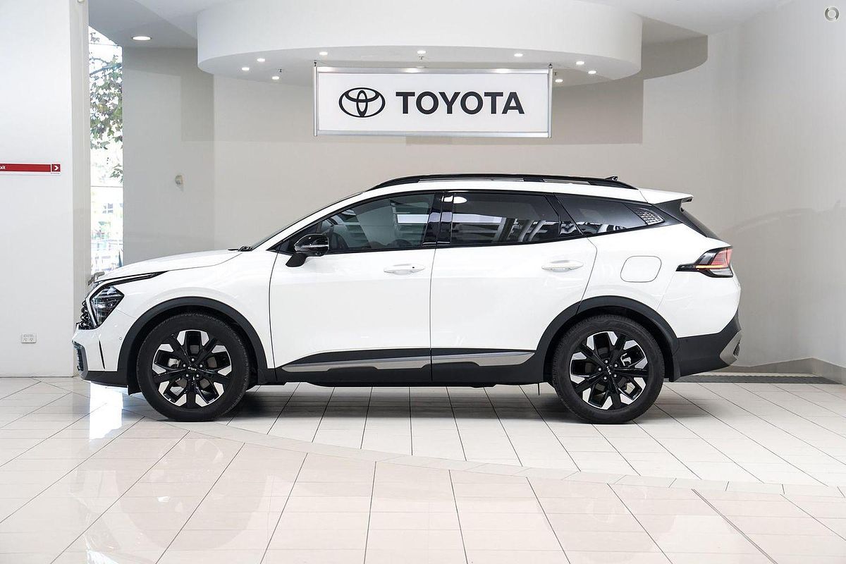 2025 Kia Sportage GT-Line NQ5