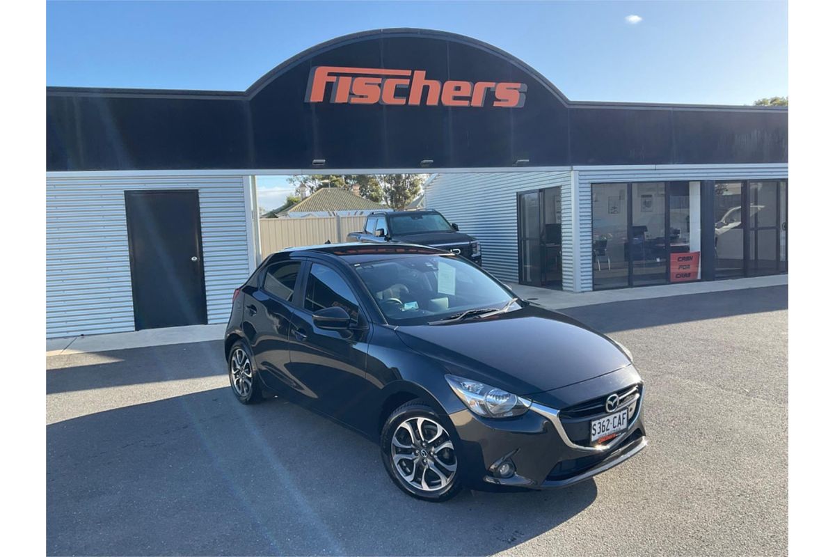 2014 Mazda 2 GENKI DJ