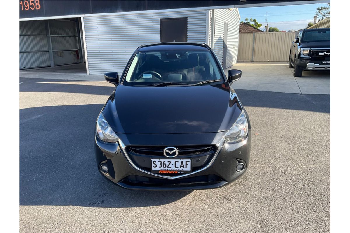2014 Mazda 2 GENKI DJ