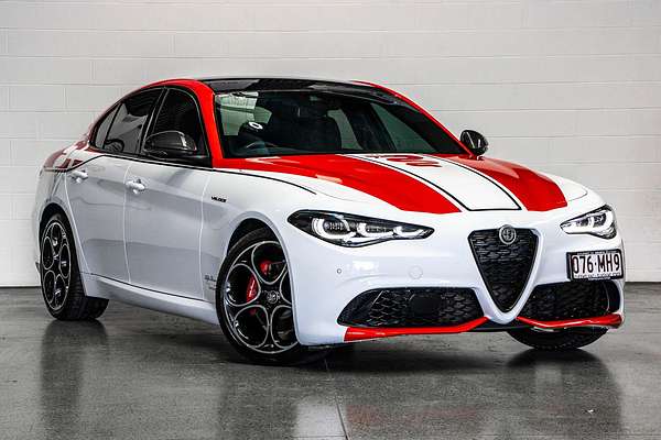 2023 Alfa Romeo Giulia Edizione Carbonio Series 4