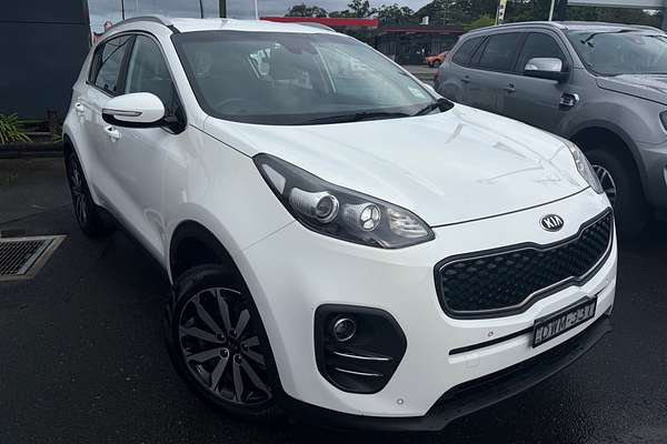 2018 Kia Sportage Si PREMIUM (FWD) QL MY18