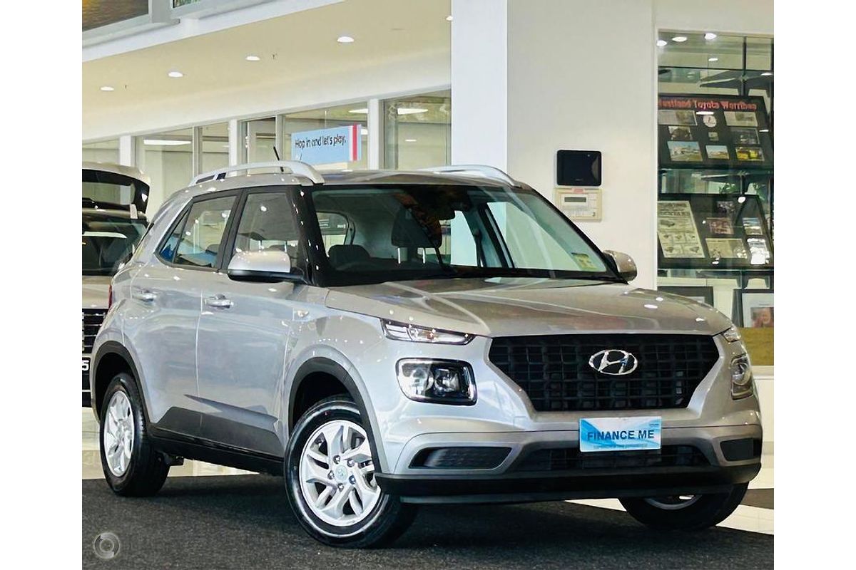 2025 Hyundai Venue QX.V5