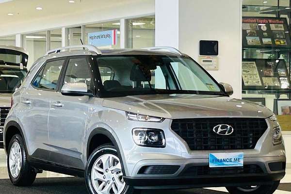 2025 Hyundai Venue QX.V5
