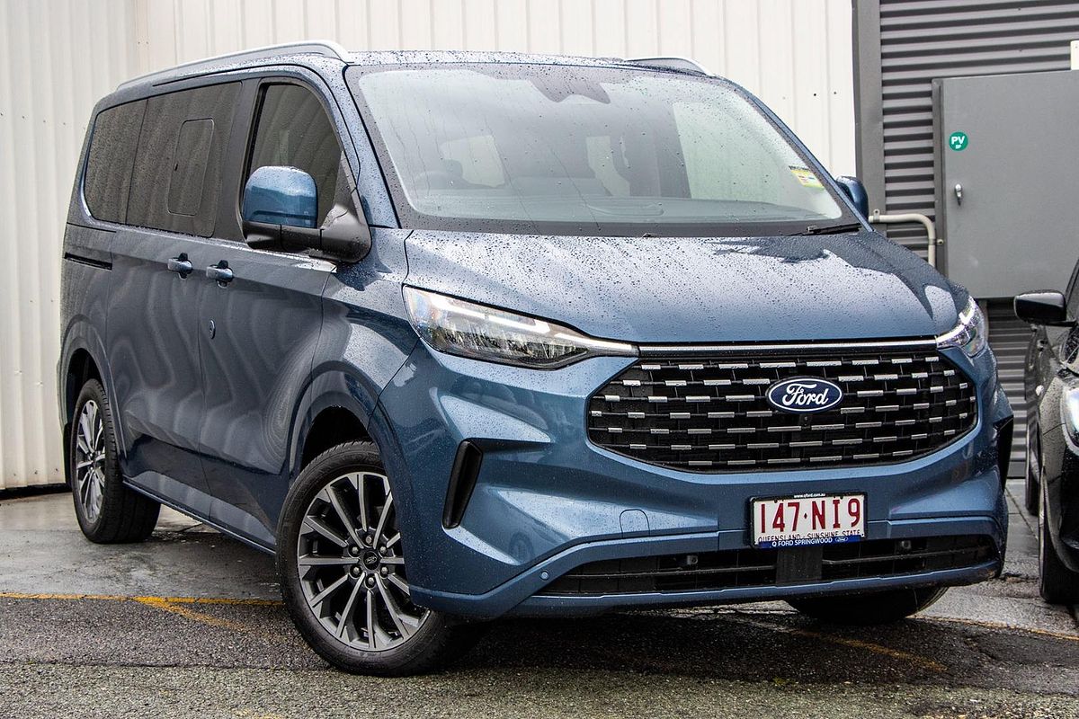 2025 Ford Tourneo Titanium X AV SWB