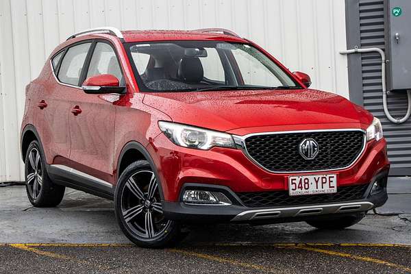 2018 MG ZS Excite AZS1