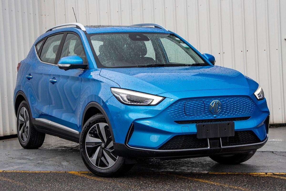 2024 MG ZS EV Essence AZS1