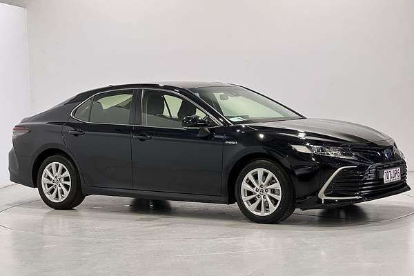 2024 Toyota Camry Ascent AXVH70R