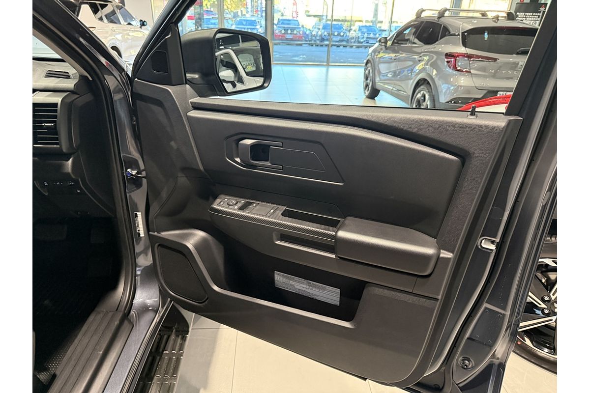 2026 Mitsubishi MV Triton GLX+ 2.4L D 6AT 4X4 CC PU
