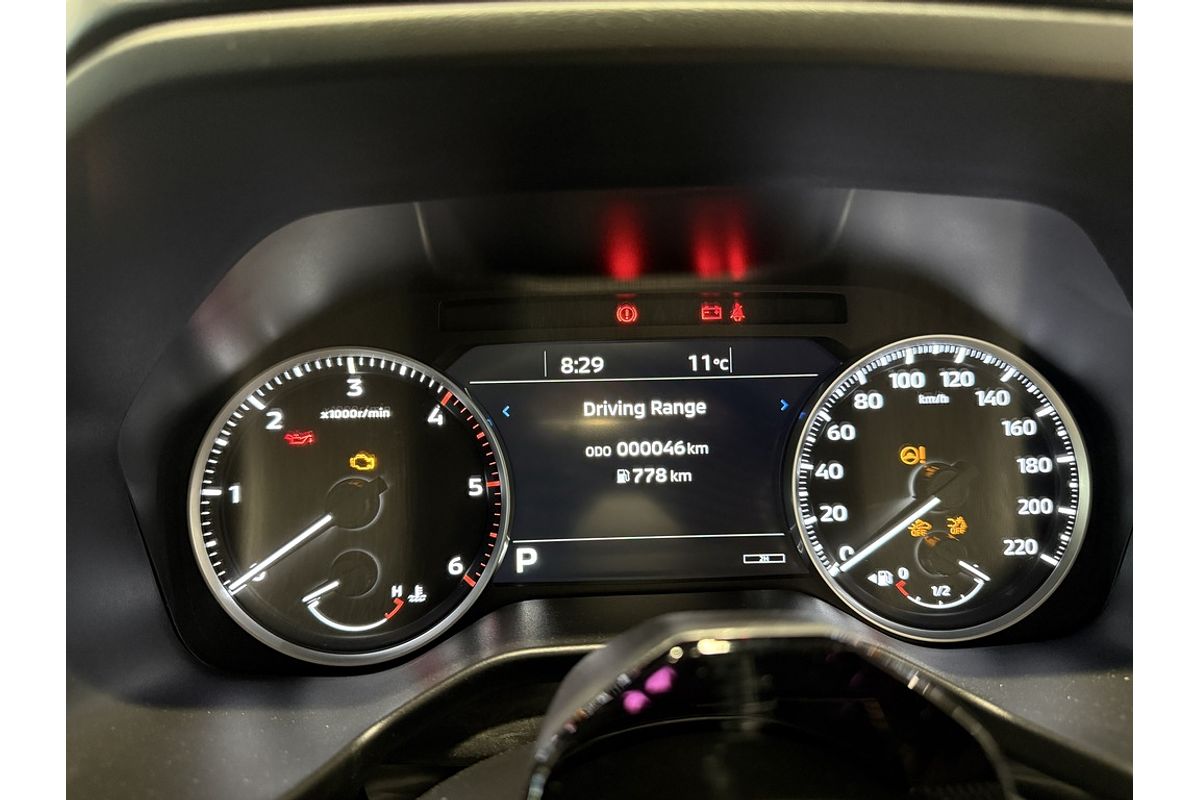 2026 Mitsubishi MV Triton GLX+ 2.4L D 6AT 4X4 CC PU