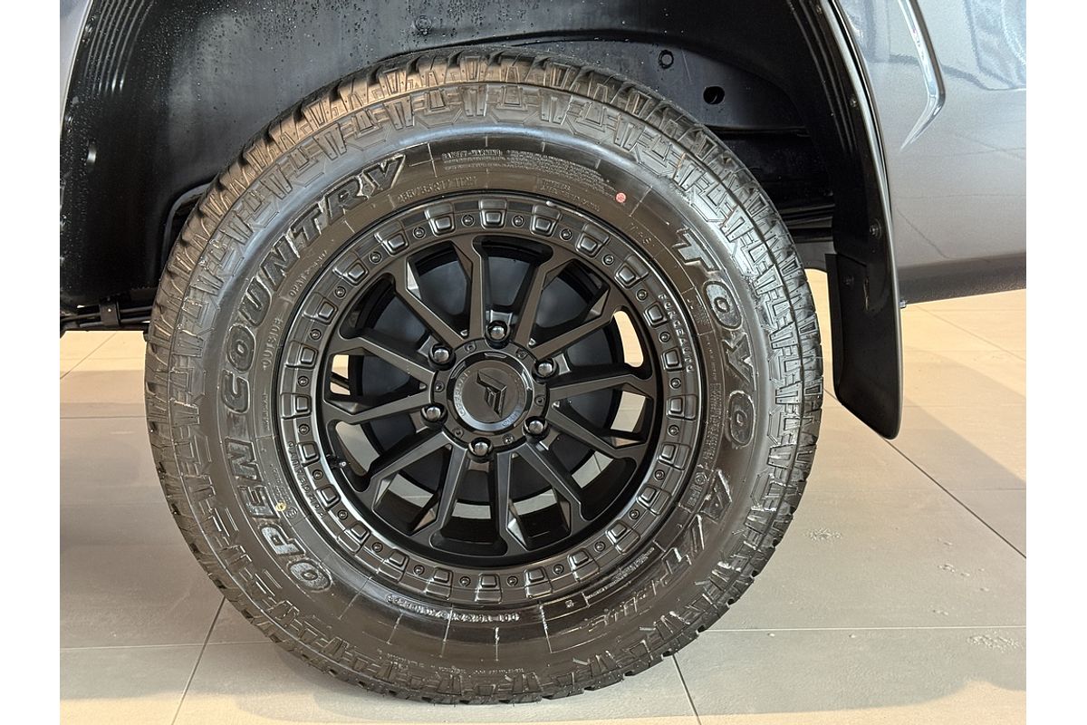 2026 Mitsubishi MV Triton GLX+ 2.4L D 6AT 4X4 CC PU
