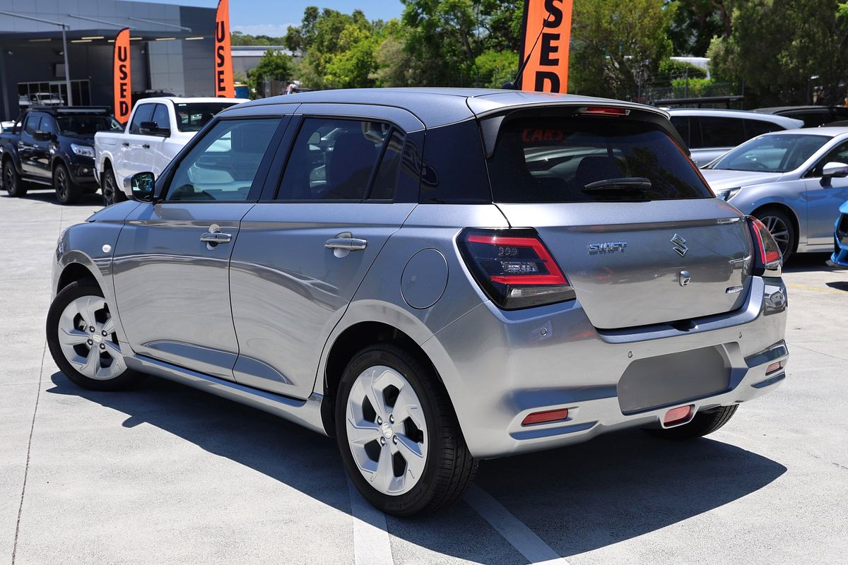2026 Suzuki Swift