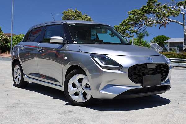 2026 Suzuki Swift