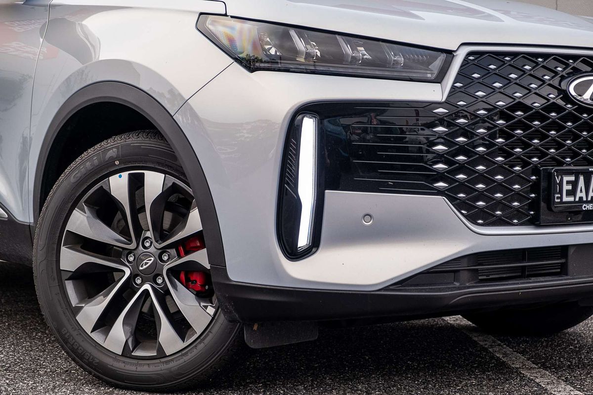 2025 Chery Tiggo 4 Ultimate