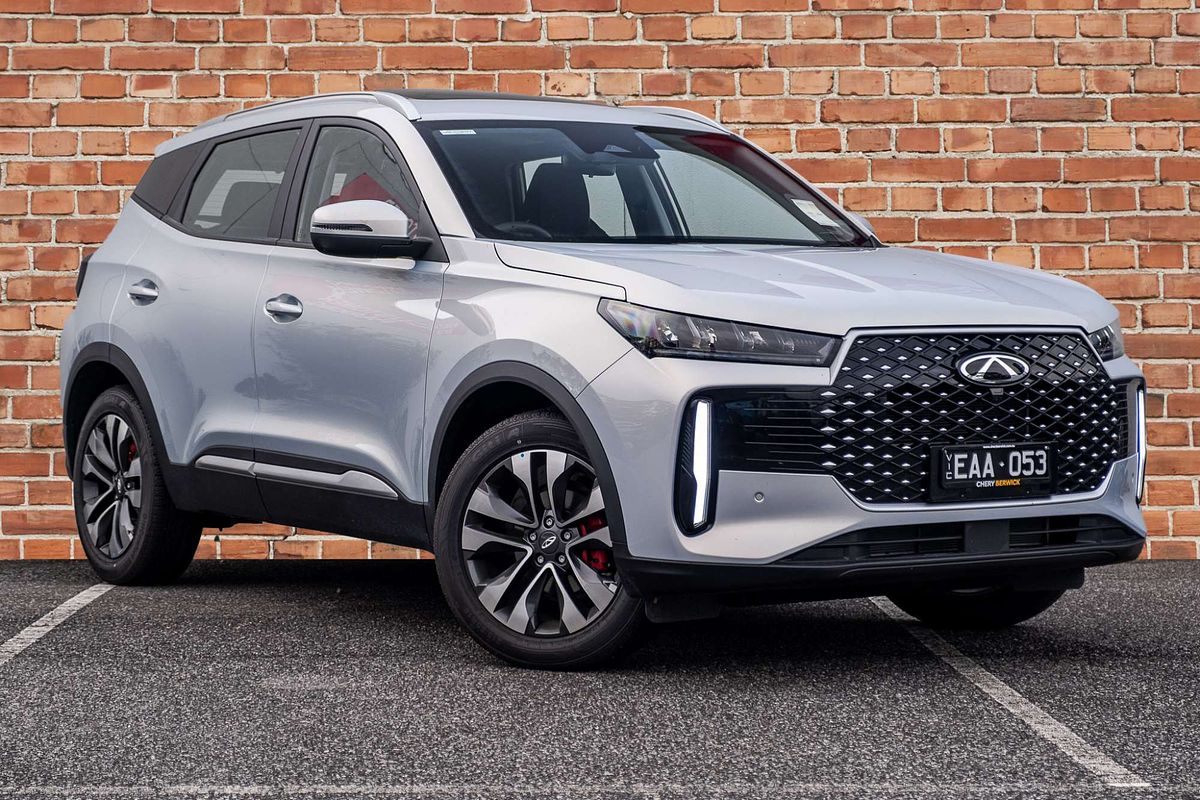 2025 Chery Tiggo 4 Ultimate