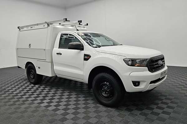 2022 Ford Ranger XL PX MkIII 4X4 3.2L