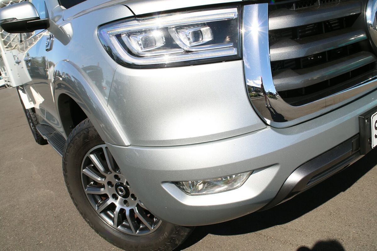 2021 GWM Ute Cannon NPW 4X4