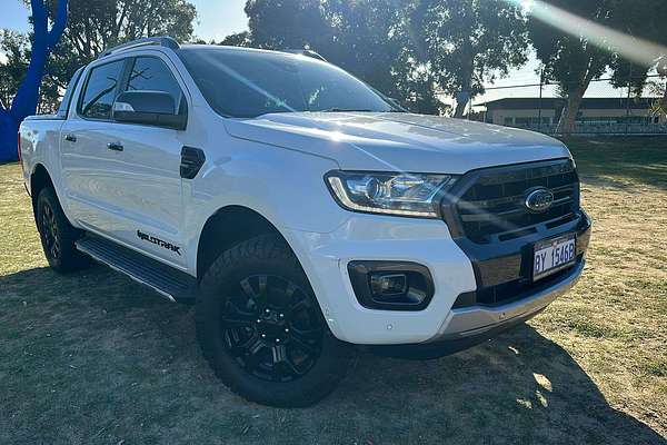 2019 Ford Ranger Wildtrak PX MkIII 4X4 2.0L