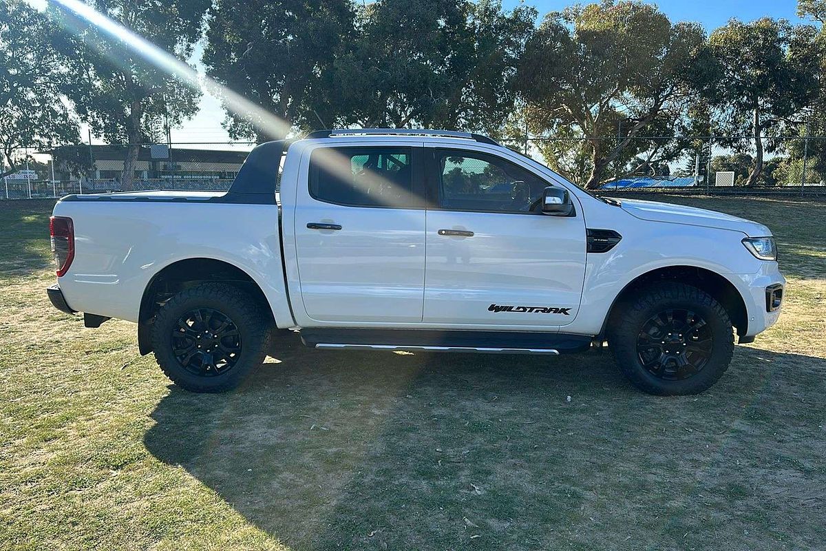 2019 Ford Ranger Wildtrak PX MkIII 4X4 2.0L