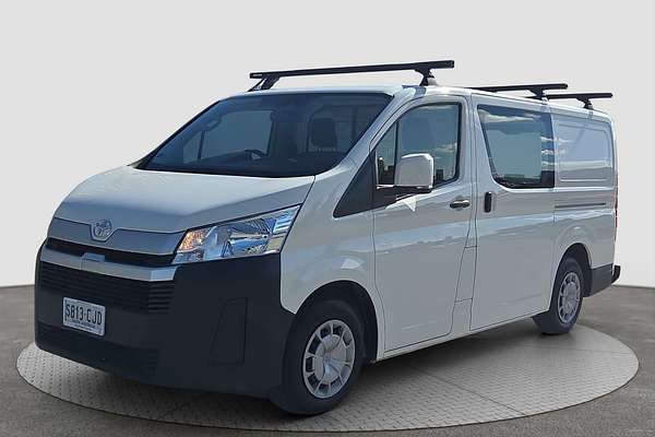 2020 Toyota Hiace GDH300R LWB