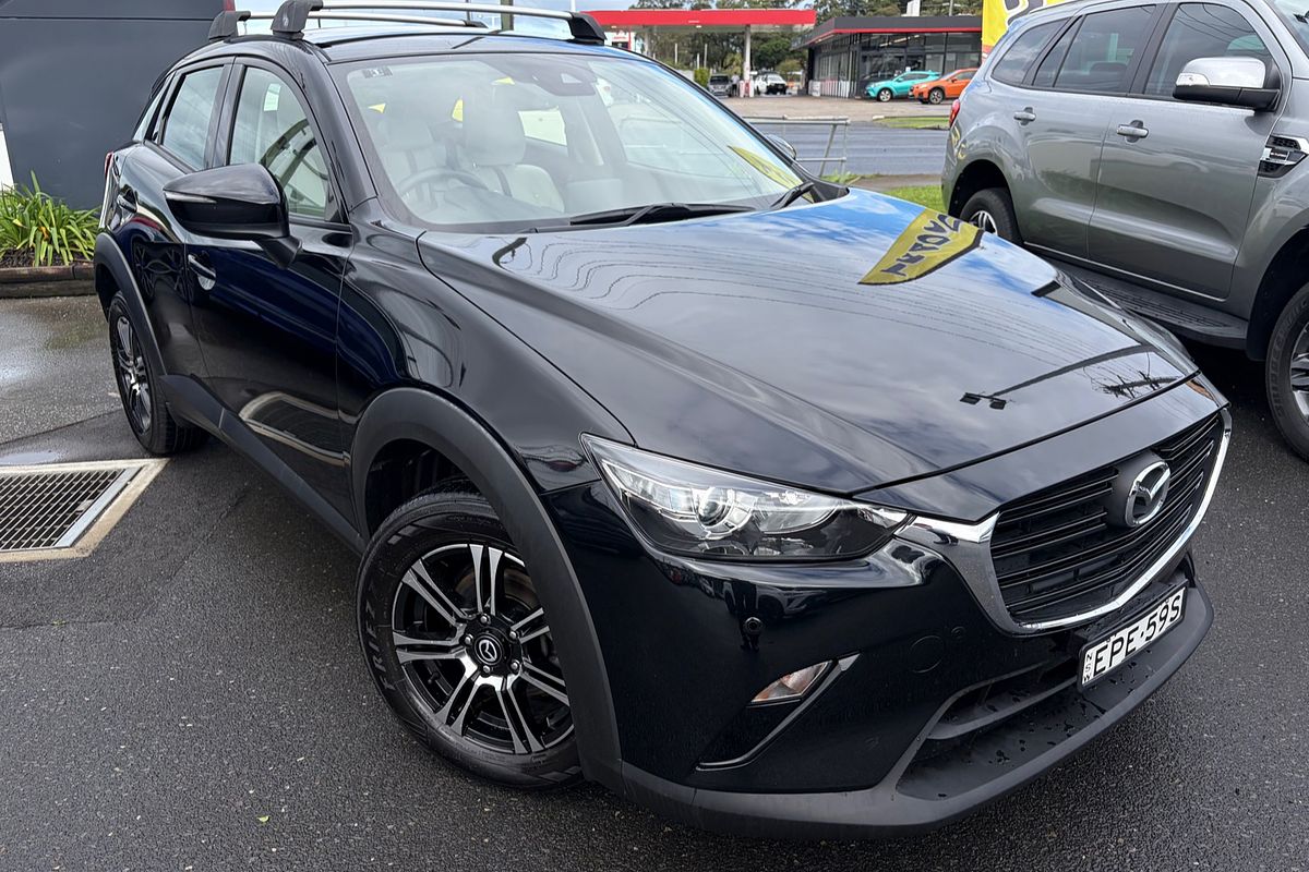 2021 Mazda CX-3 MAXX SPORT LE (FWD) CX3G