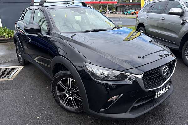 2021 Mazda CX-3 MAXX SPORT LE (FWD) CX3G