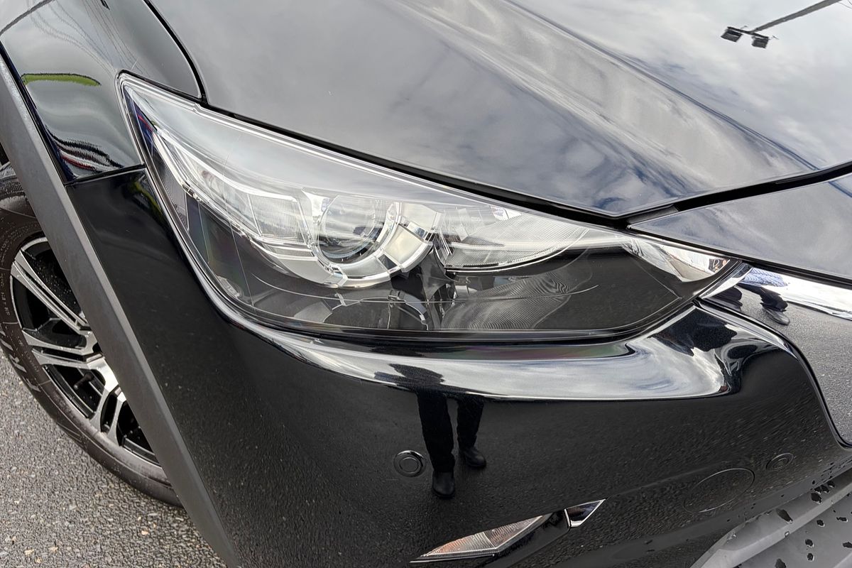 2021 Mazda CX-3 MAXX SPORT LE (FWD) CX3G