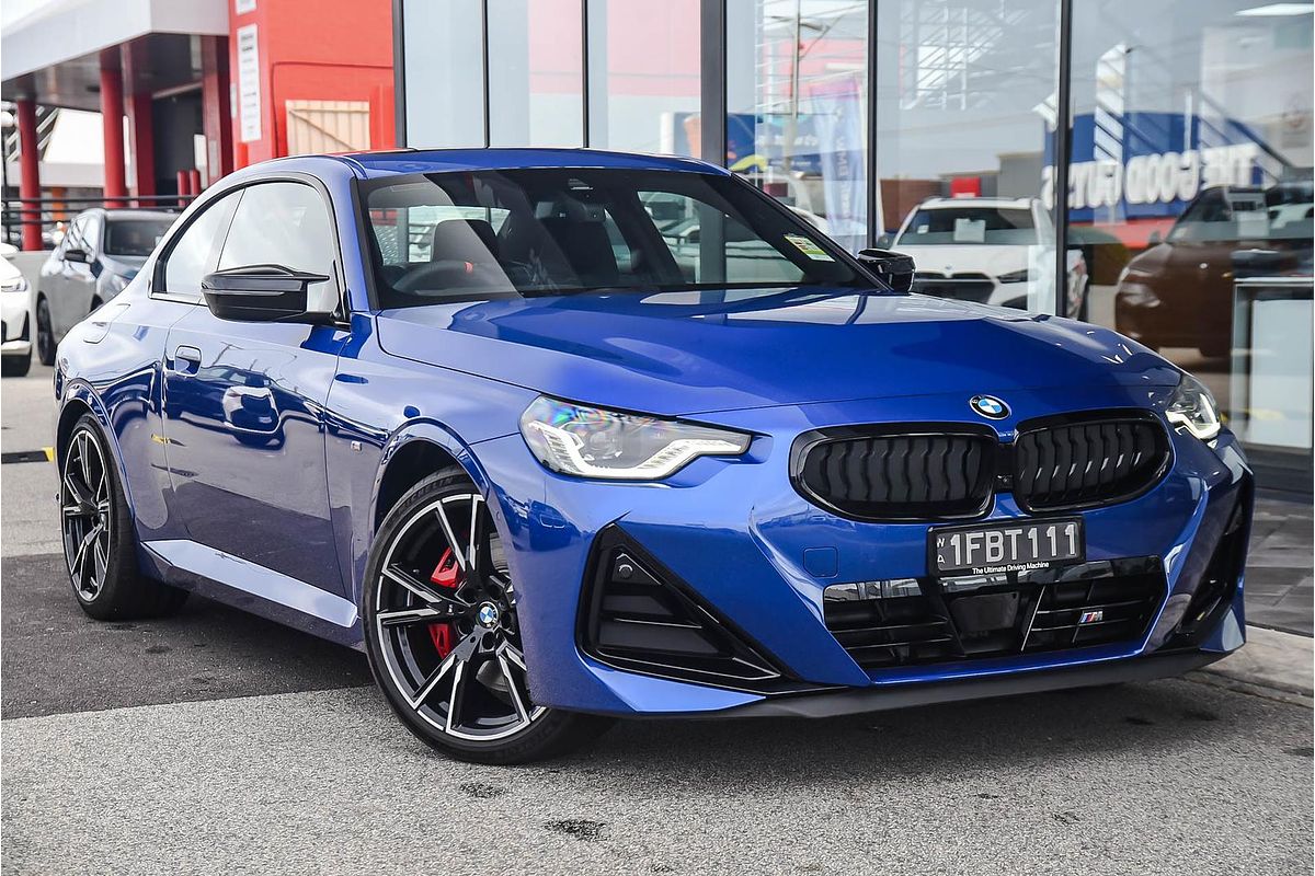 2025 BMW 2 Series M240i xDrive G42