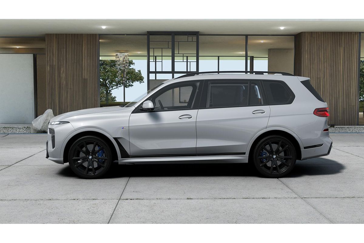 2025 BMW X7 xDrive40d M Sport G07 LCI