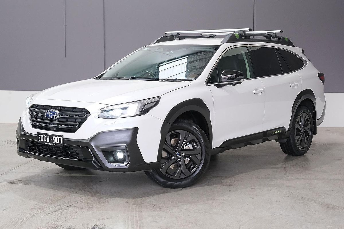 2021 Subaru Outback AWD Sport 6GEN