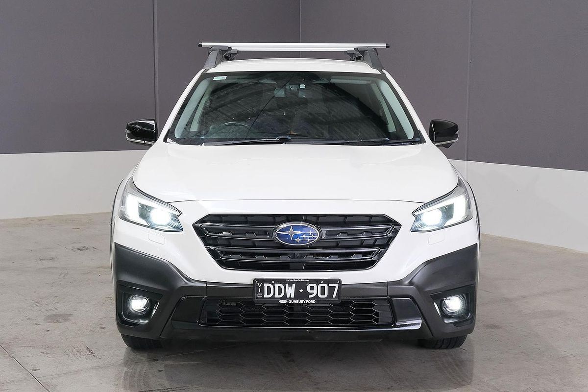 2021 Subaru Outback AWD Sport 6GEN