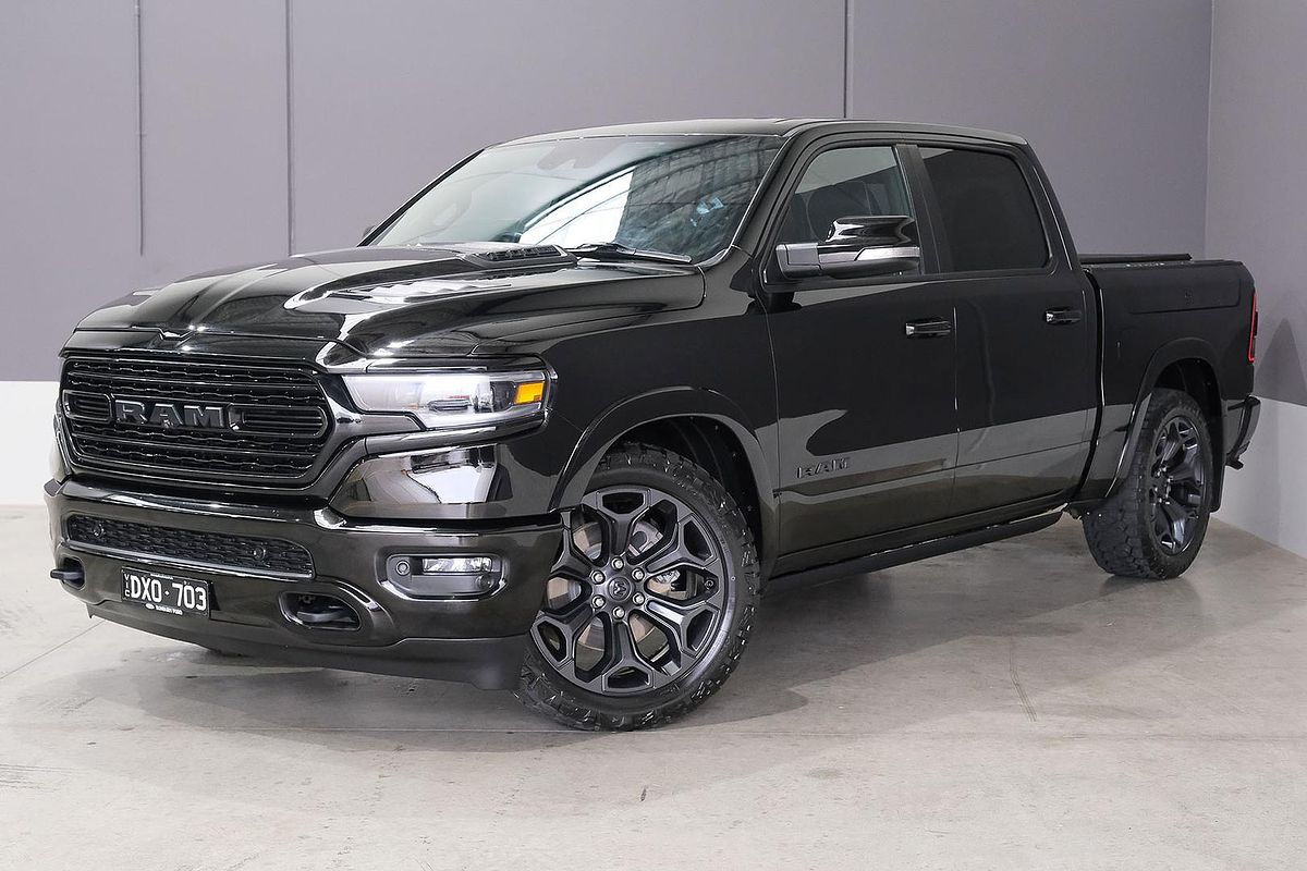 2022 RAM 1500 Limited RamBox DT 4X4 SWB