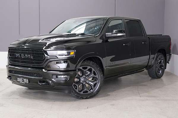 2022 RAM 1500 Limited RamBox DT 4X4 SWB