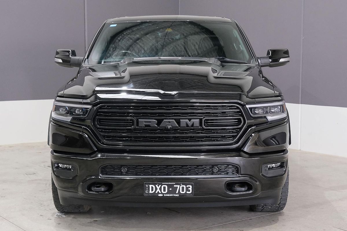 2022 RAM 1500 Limited RamBox DT 4X4 SWB