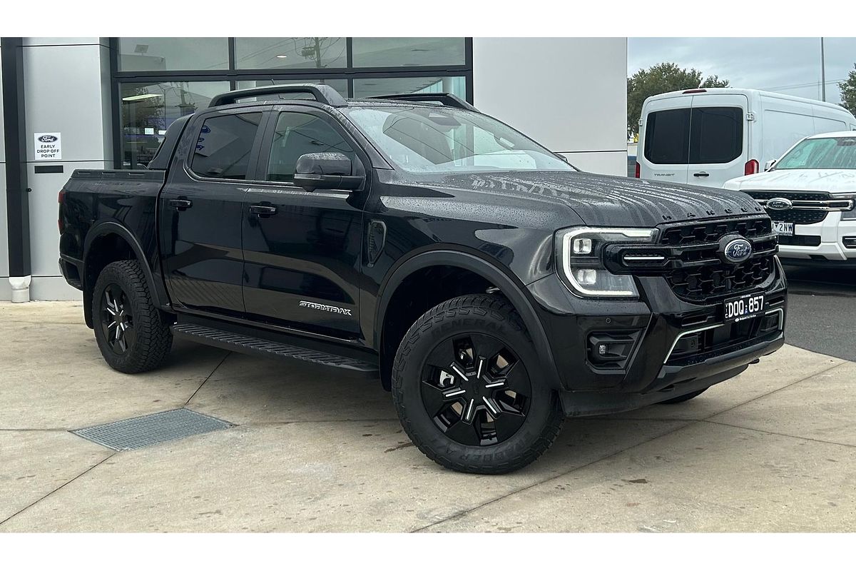 2025 Ford Ranger PHEV Stormtrak 4X4 2.3L