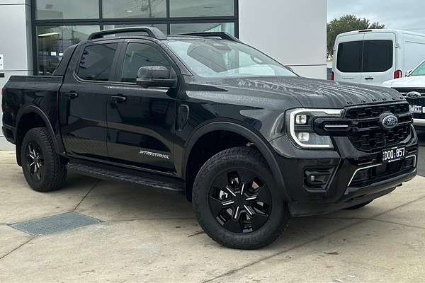 2025 Ford Ranger PHEV Stormtrak 4X4 2.3L