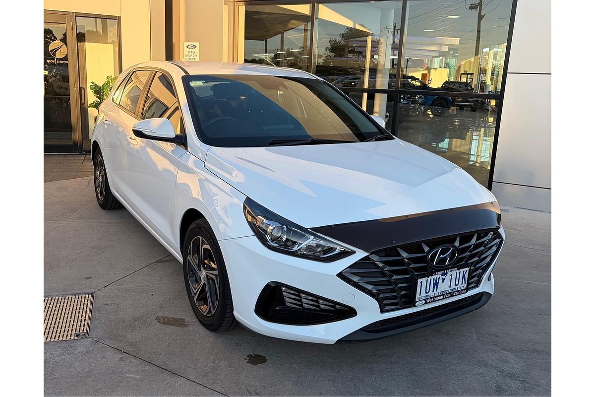 2022 Hyundai i30 PD.V4
