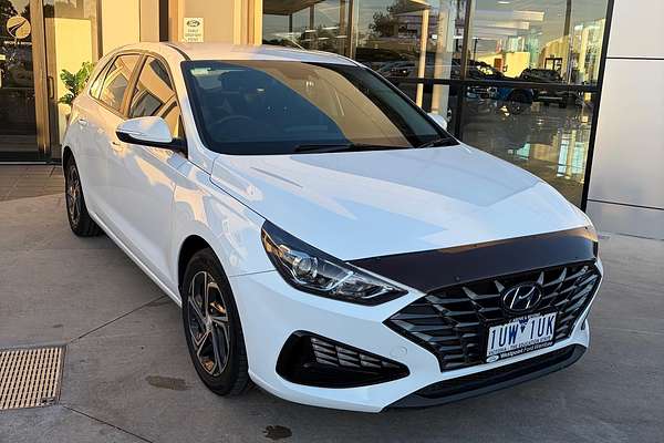 2022 Hyundai i30 PD.V4