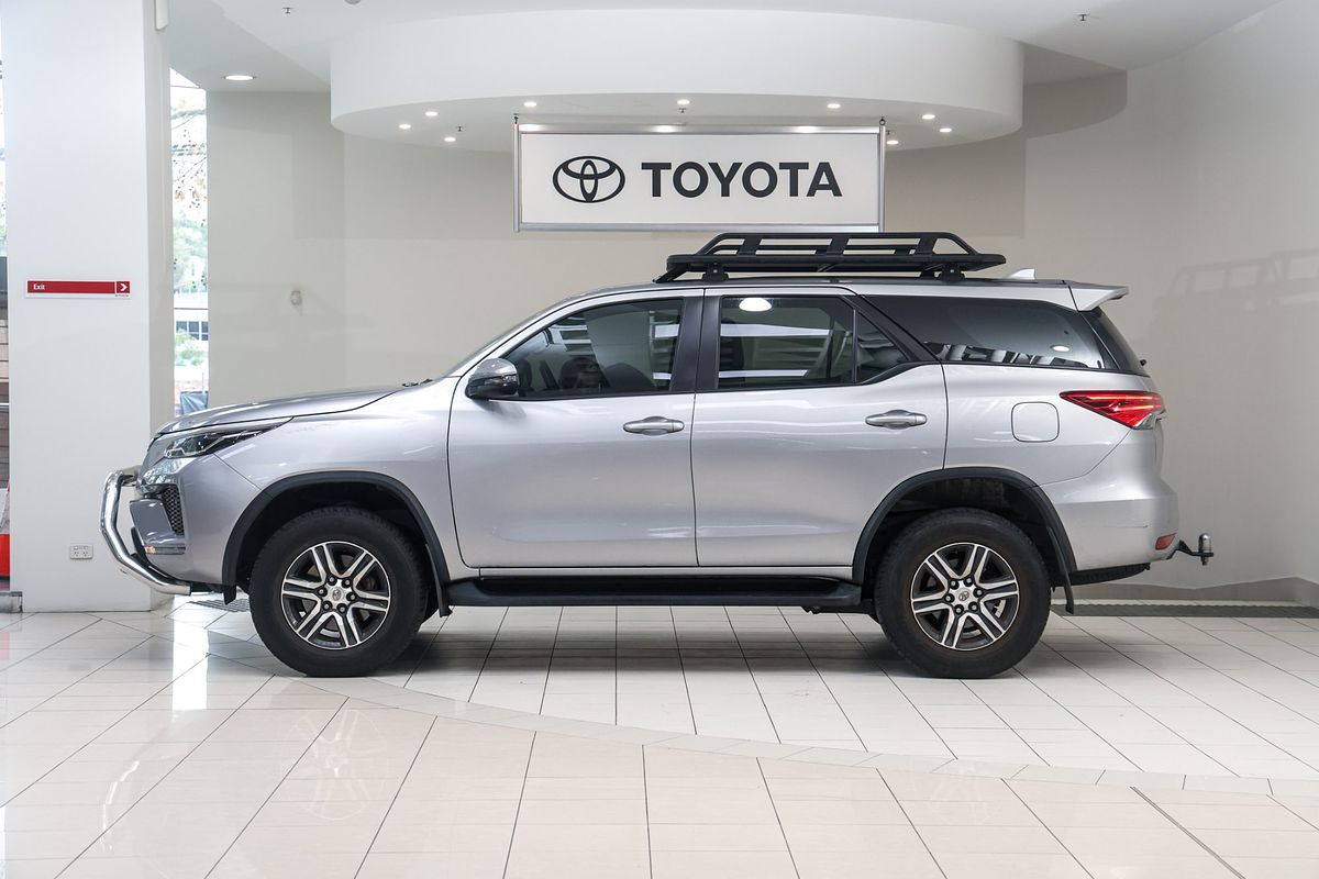 2021 Toyota Fortuner GX GUN156R