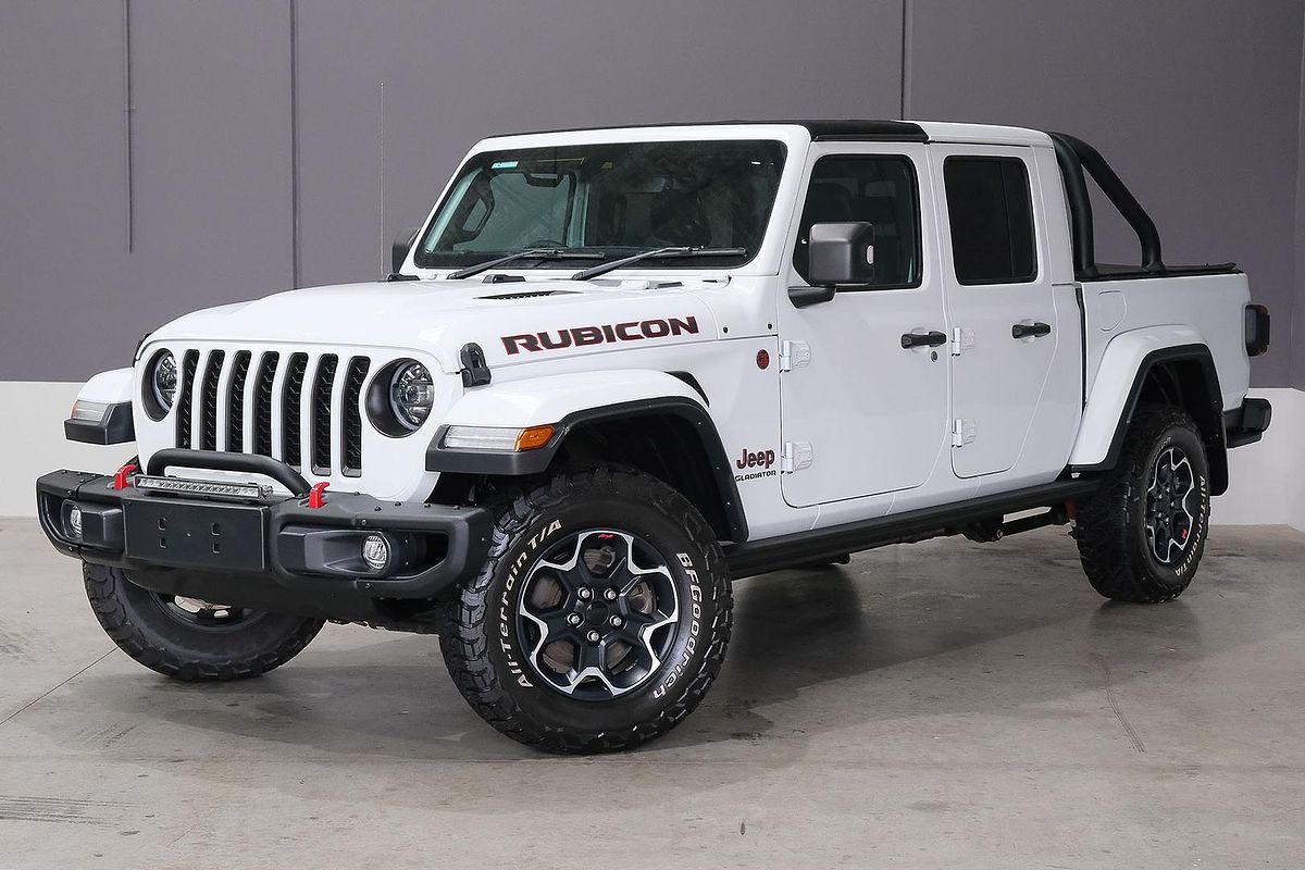 2023 Jeep Gladiator Rubicon JT 4X4