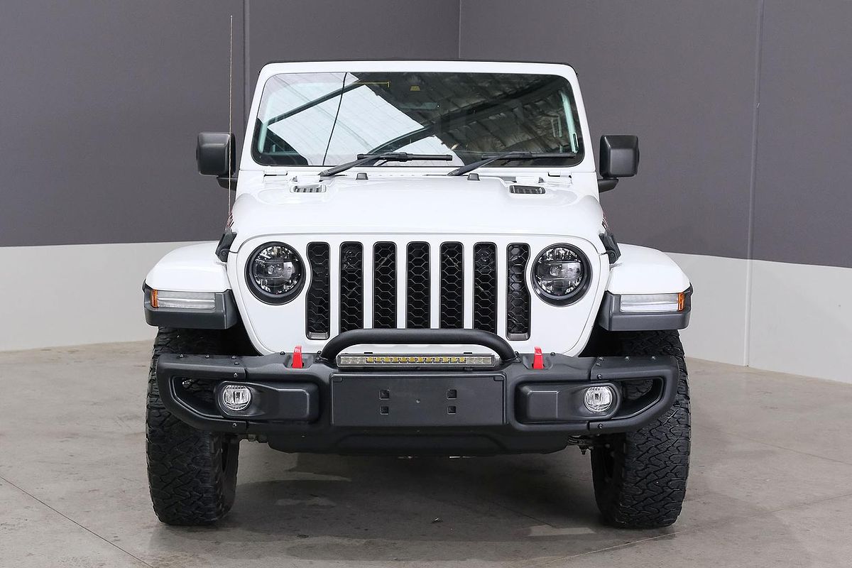 2023 Jeep Gladiator Rubicon JT 4X4