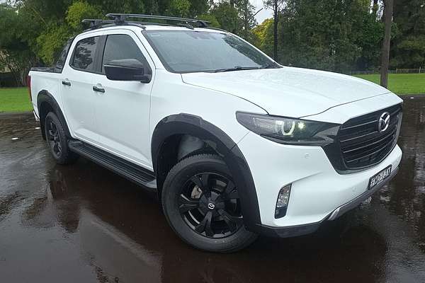 2024 Mazda BT-50 SP TF 4X4