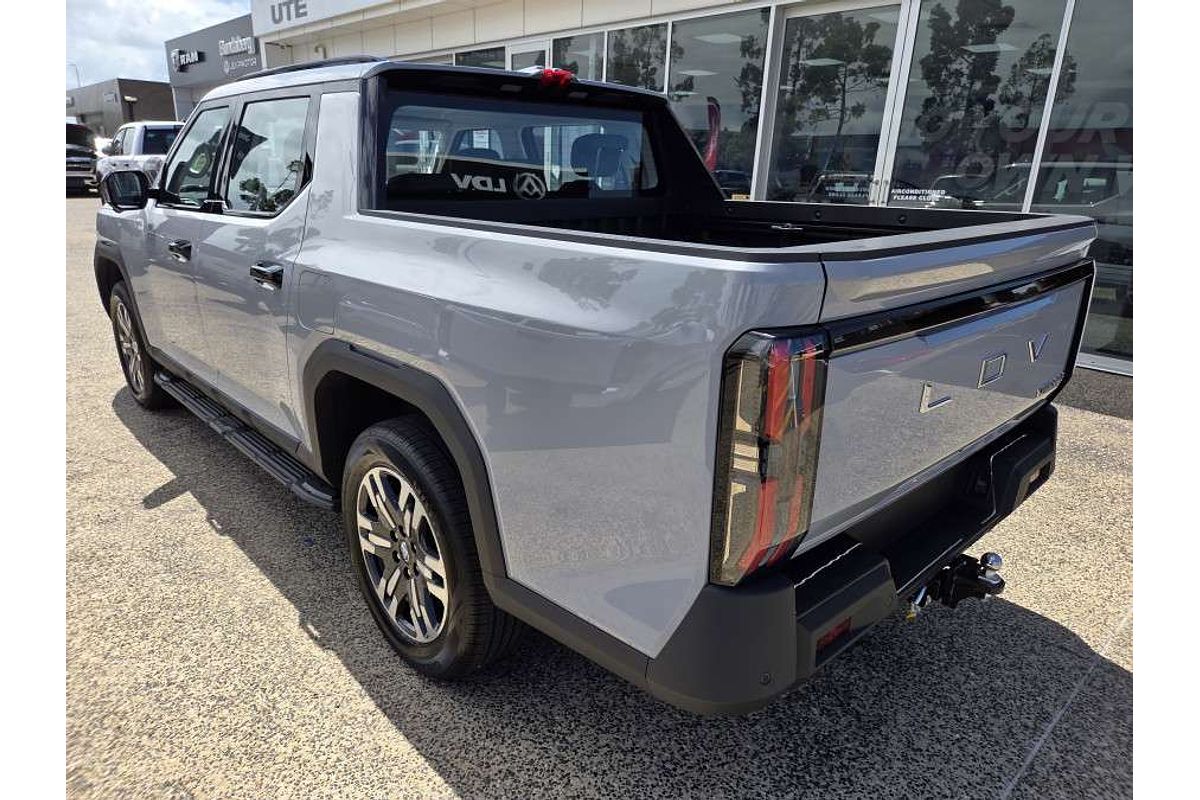 2025 LDV Terron 9 Evolve EKK1C 4X4