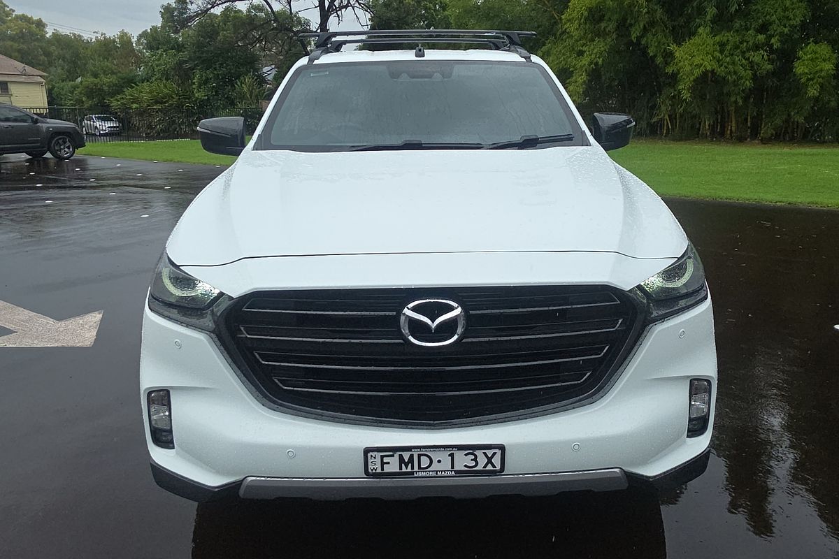 2024 Mazda BT-50 SP TF 4X4