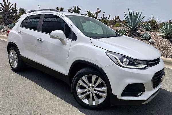 2017 Holden Trax LTZ TJ