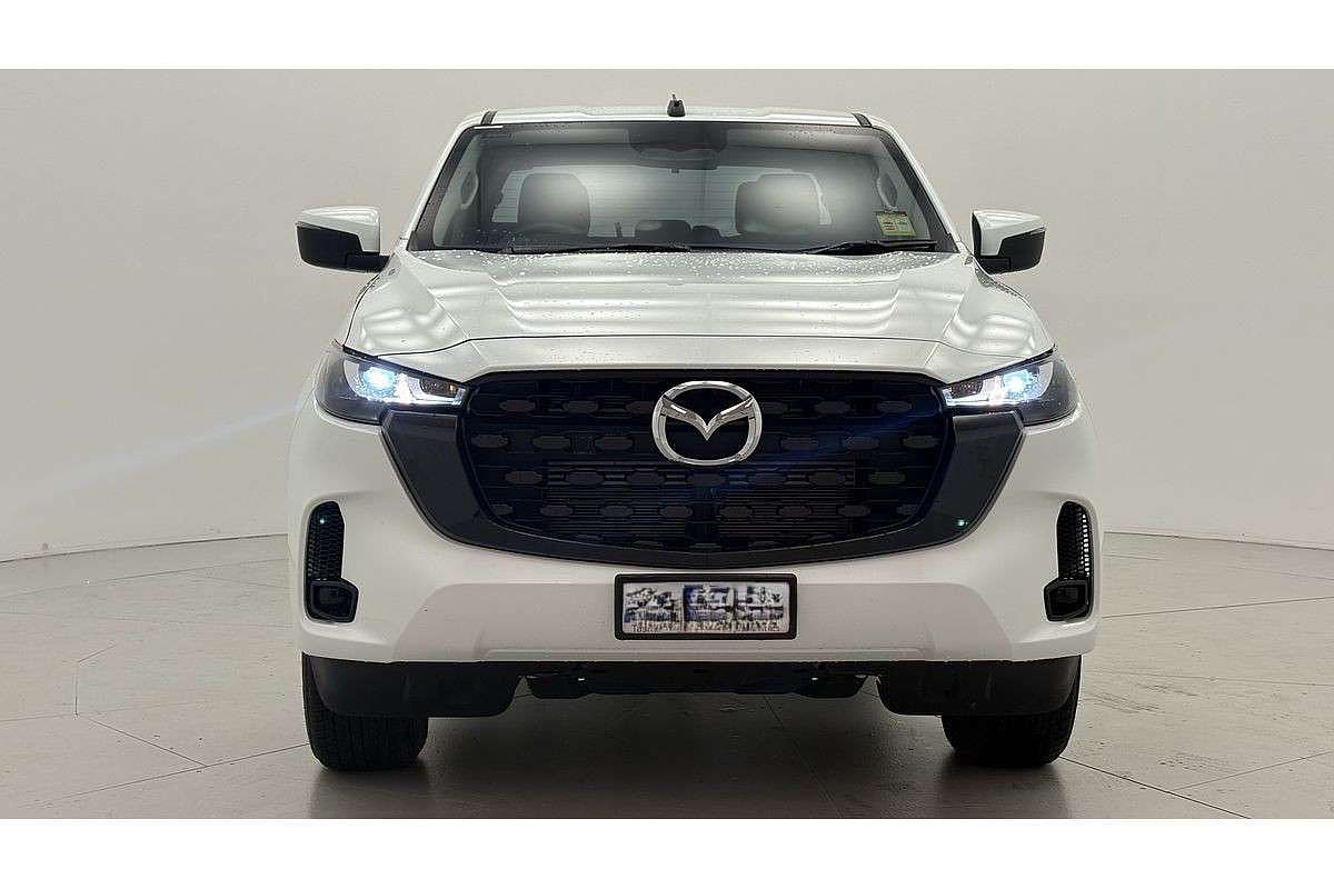 2026 Mazda BT-50 XT TF 4X4