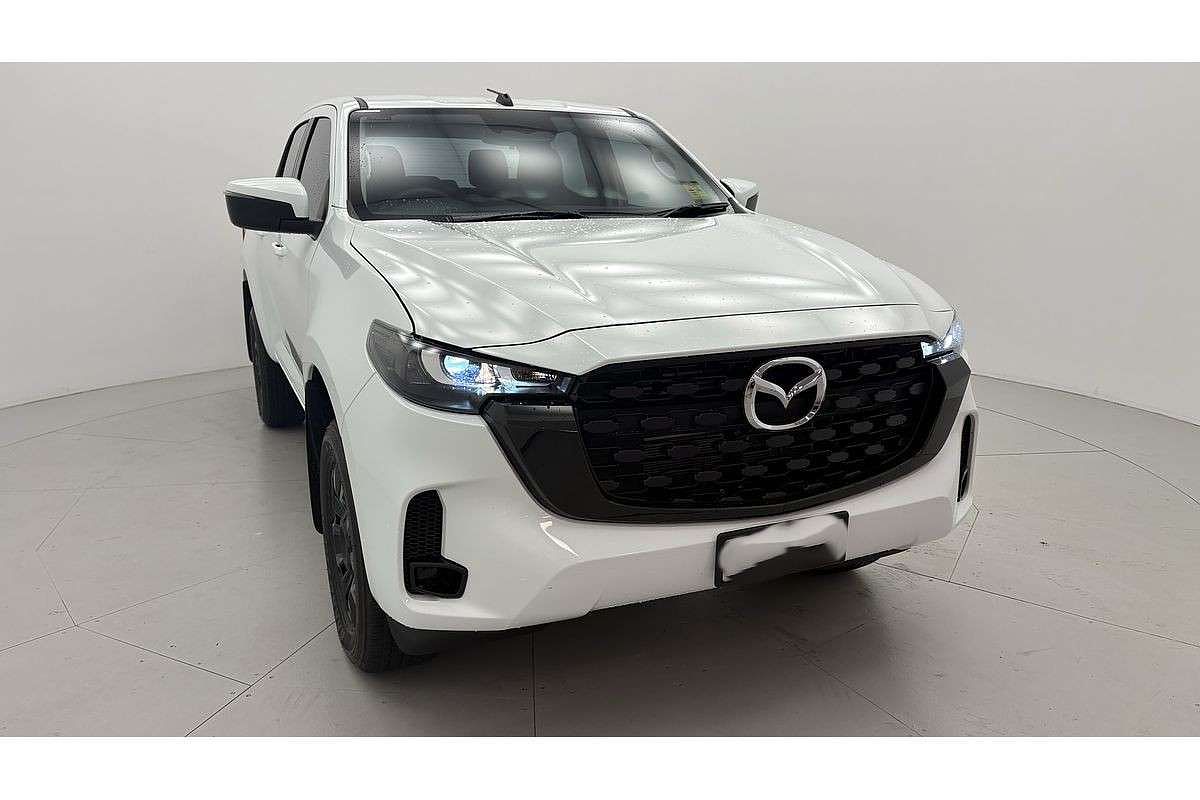 Mazda BT-50 I 6AUTO 3.0L DUAL CAB PICKUP XT 4X4
